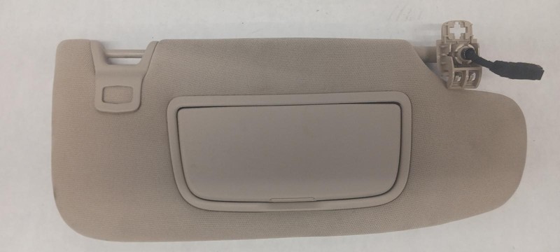 18-'20 LINCOLN MKZ right passenger Sun visor w/o sunroof OEM Grade A!