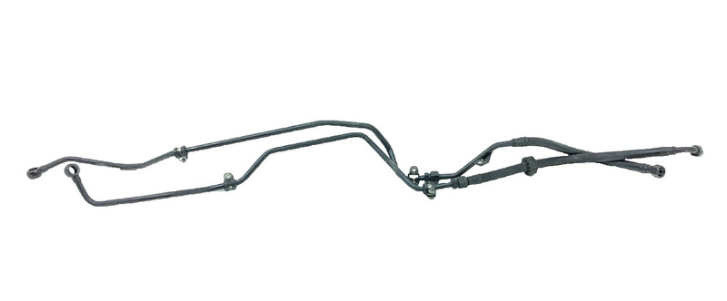 2000-2006 Mercedes-Benz S430 AWD 4.3 V8 W220 Transmission Oil Cooler Lines Hoses