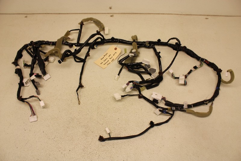 Subaru WRX Instrument Panel Wiring Harness Loom Genuine Oem 2019-2021