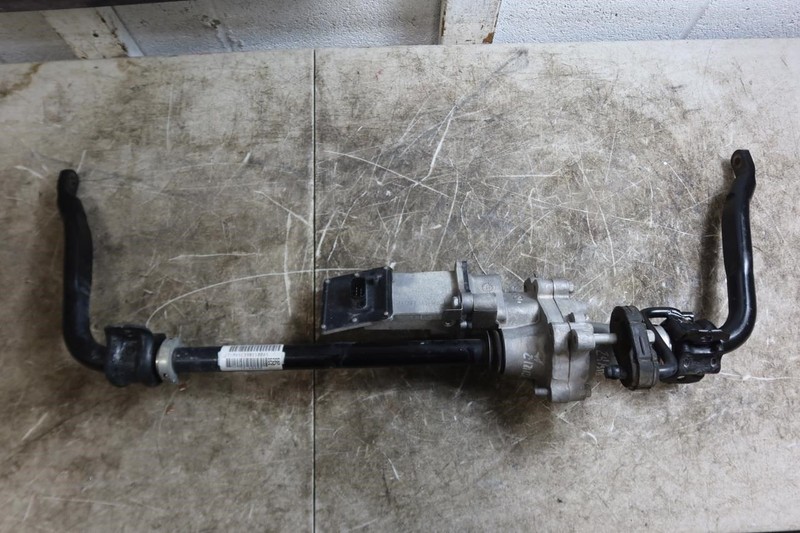 2018-2023 Jeep Wrangler JL Rubicon OEM Electronic Front Stabilizer Sway Bar