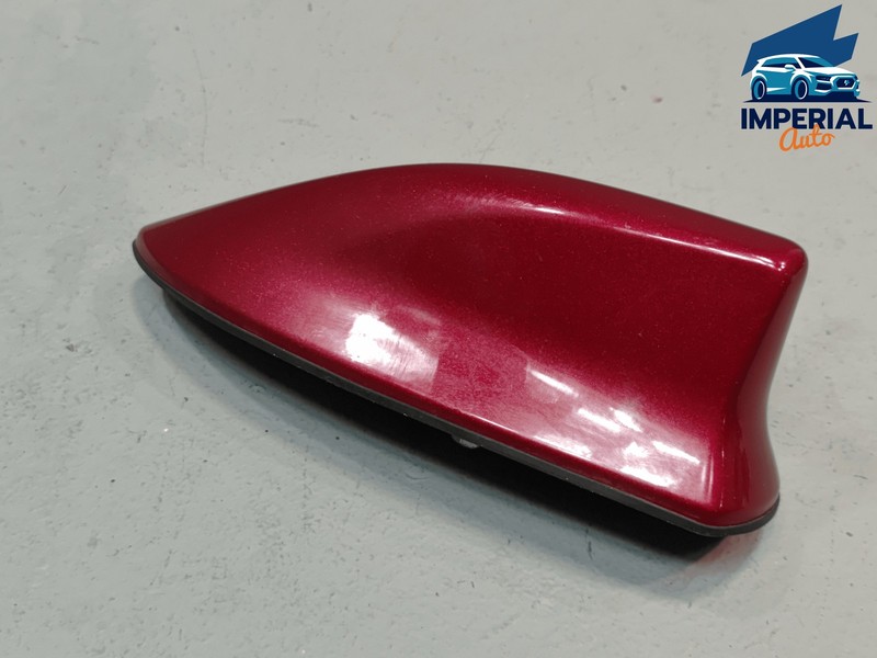 2019-2020 Toyota RAV4 Roof Exterior Shark Fin Antenna 3T3 Red OEM