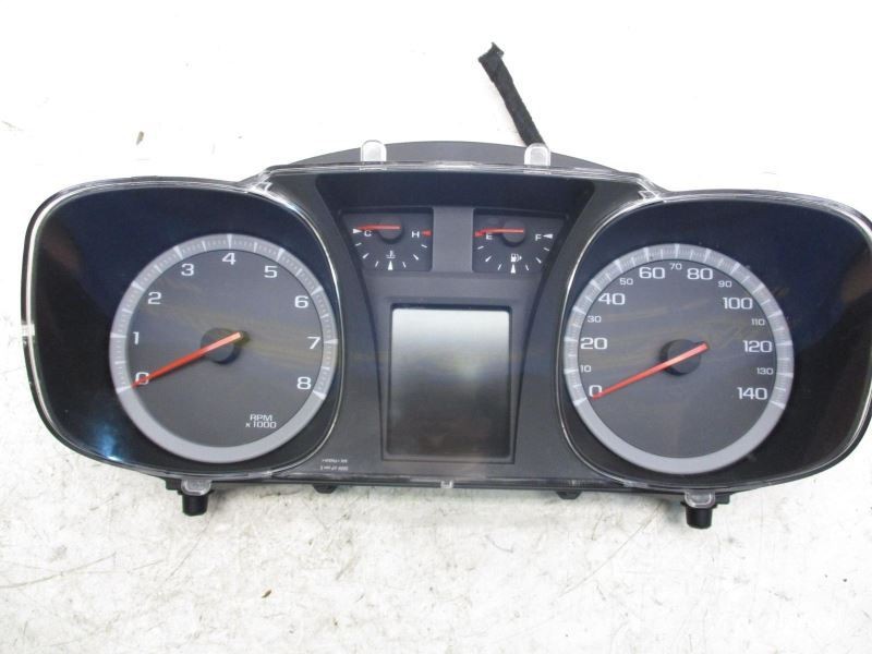 Speedometer MPH With Lane Departure Warning Fits 13-17 GMC TERRAIN 30149
