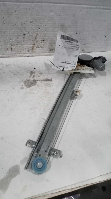 2017 Subaru WRX Left Window Regulator Blue 597918 131K Miles Used Parts