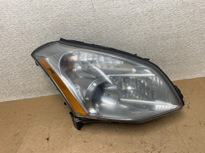 2007 2008 Nissan Maxima Right Passenger RH Headlight Hid Xenon Oem W9046 DW