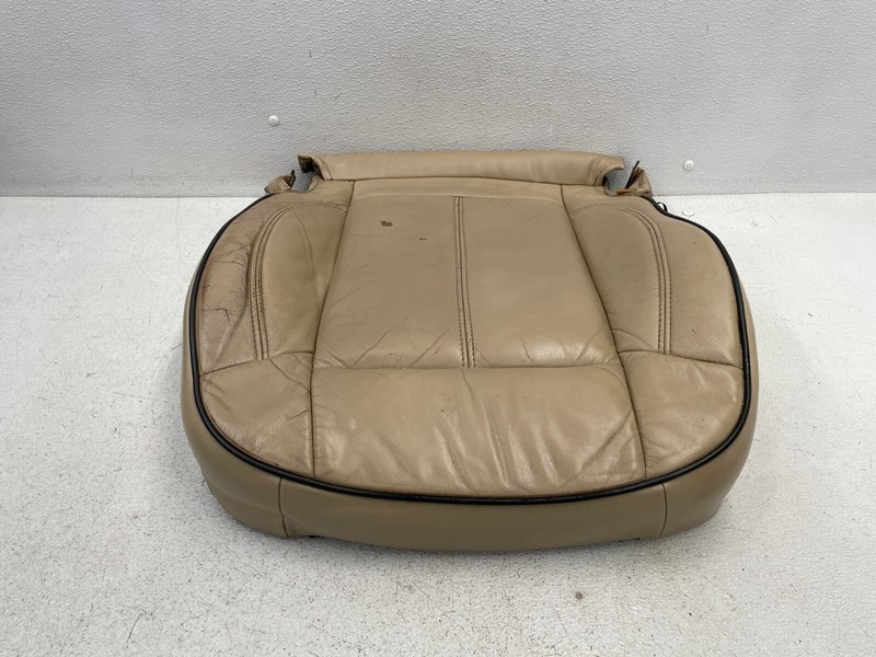 06 07 08 09 10 Hummer H3 Front Right Lower Bottom Seat Cushion Beige 1575 OEM