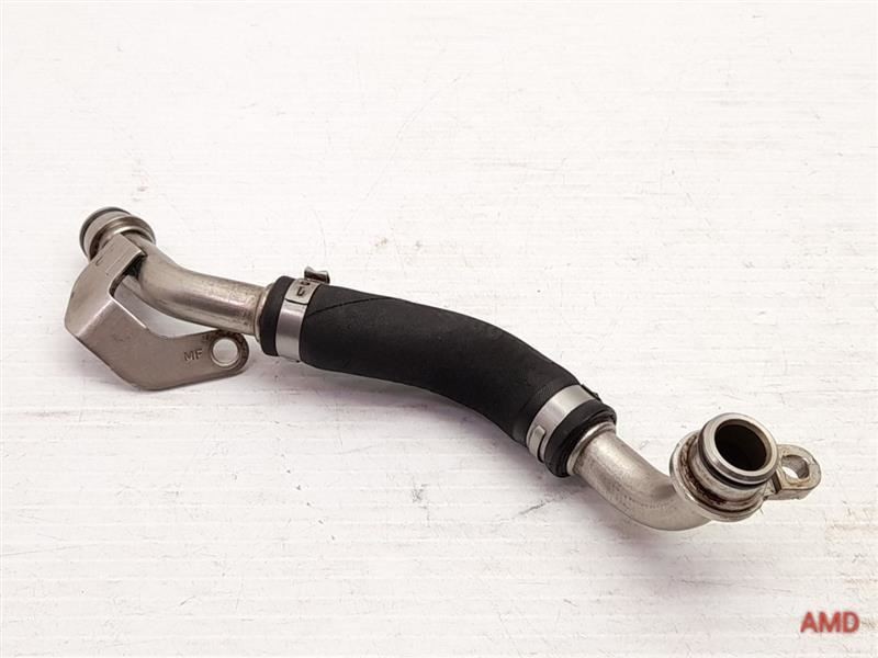 2011 BMW 335xi 335i N55 E90 E92 Turbo Oil Pipe Outlet 11427585403