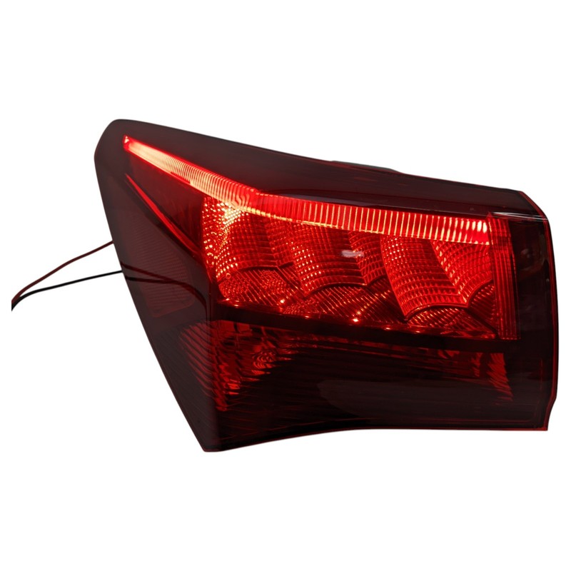 2015 2016 2017 Acura TLX Rear LEFT DRIVER SIDE TAIL LIGHT ASSEMBLY LAMP OEM