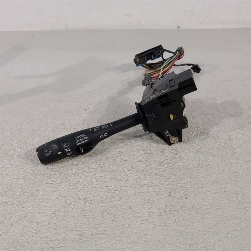 97-04 Corvette C5 Headlight Turn Signal Multi Function Switch Stalk Oem Aa7349