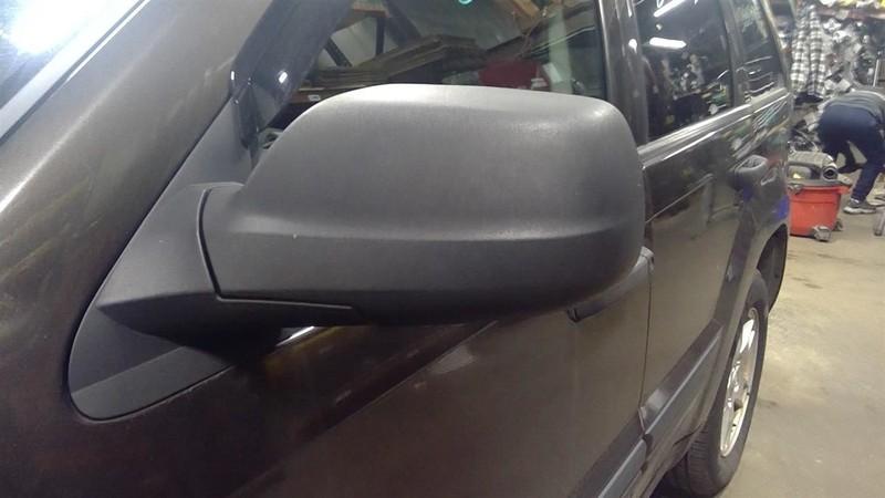 Driver Side View Mirror Power Non-heated Fits 05-10 GRAND CHEROKEE 1791552