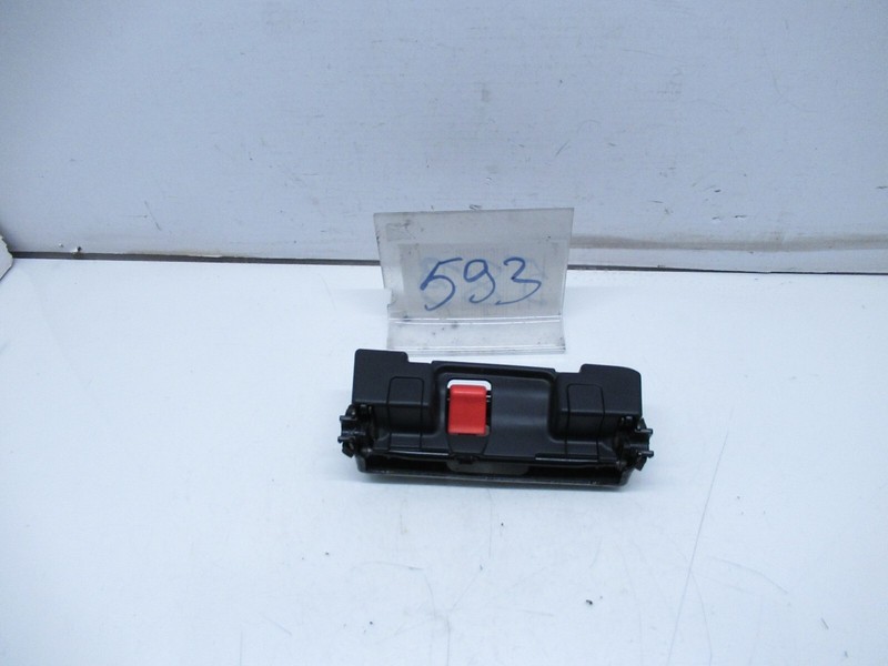 2003-2009 LEXUS GX470 REAR 3RD THIRD ROW RIGHT PASSENGER SIDE SEAT LOCK OEM