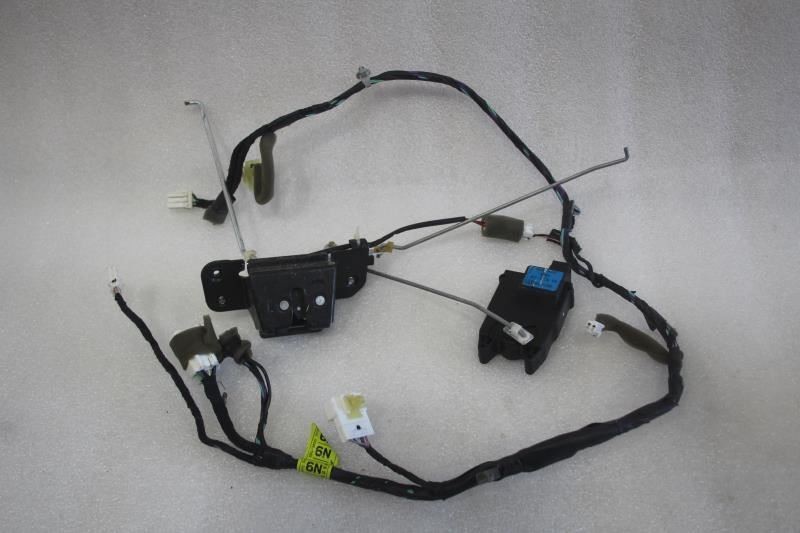 2005 2006 2007 2008 SUZUKI RENO HATCH TRUNK LATCH LOCK