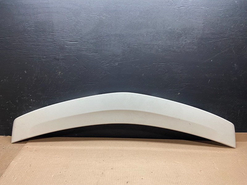 2013-2019 Nissan Sentra Upper Rear Black Spoiler Wing Oem 960303rm0a E8548 DG1