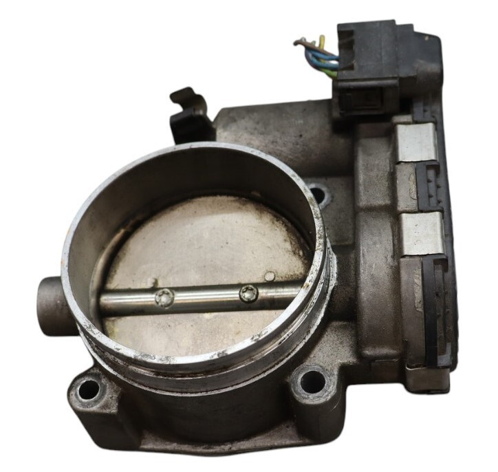 08-14 Porsche Cayenne Non Turbo Engine Throttle Body Intake Valve Actuator OEM