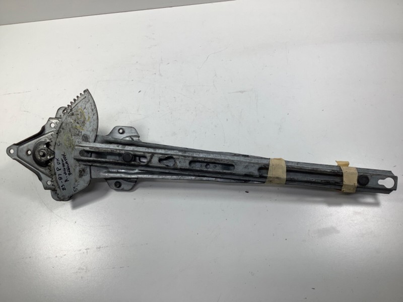 83-87 Prelude DX 2DR right window regulator manual 75310-SB0-004 OEM