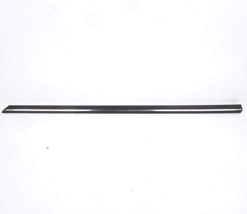 17-20 Mercedes SLC300 Front Left Driver Door Window Belt Molding OEM