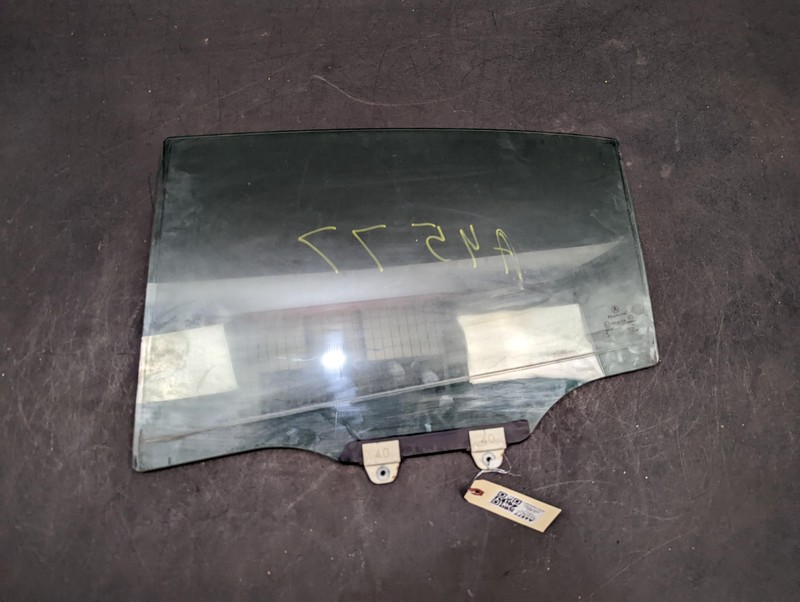 Rear Left Door Window Glass 2016 Acura TLX 73450-TZ3-A00 2015 2017 2018-2020