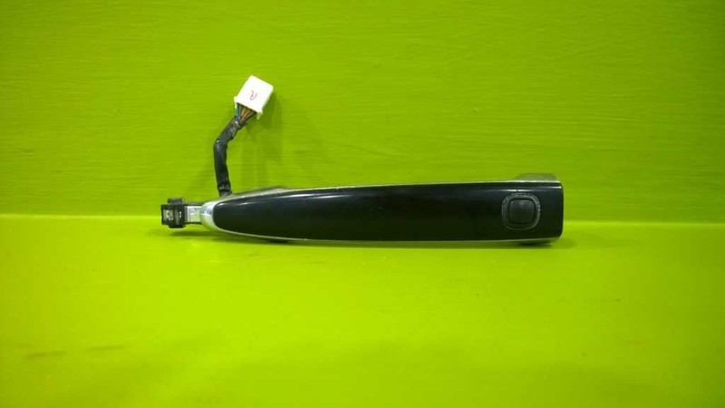 04 05 06 LS430 PASSENGER RIGHT EXTERIOR DOOR HANDLE OEM 3415-29