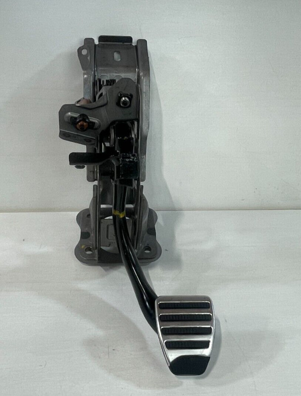 2009 - 2011 NISSAN 370Z EMERGENCY BRAKE STOP PEDAL ASSEMBLY 3.7L # 90683