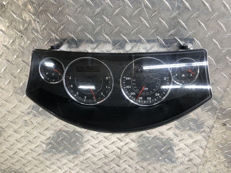 2009-2010 Jeep Grand Cherokee 3.7L 91K Miles Low Oem Tested