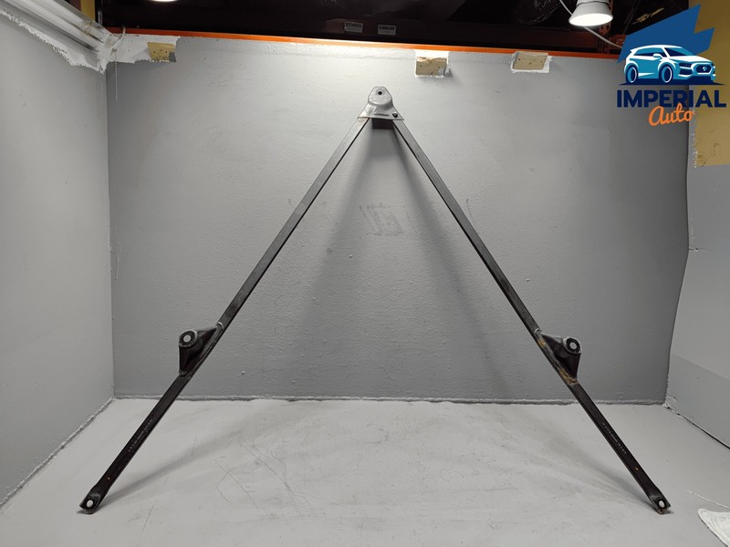 2017-2021 AUDI Q7 REAR FLOOR CROSS BAR CROSSBAR SUPPORT BRACE OEM