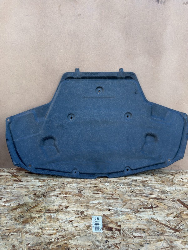 INFINITI Q50 2014-2024 OEM HOOD BONNET SOUND INSULATION COVER PANEL ASSEMBLY