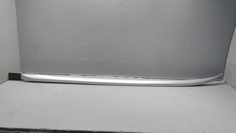2021-2022 Nissan Rogue Left Driver Side Upper Roof Molding Cover OEM