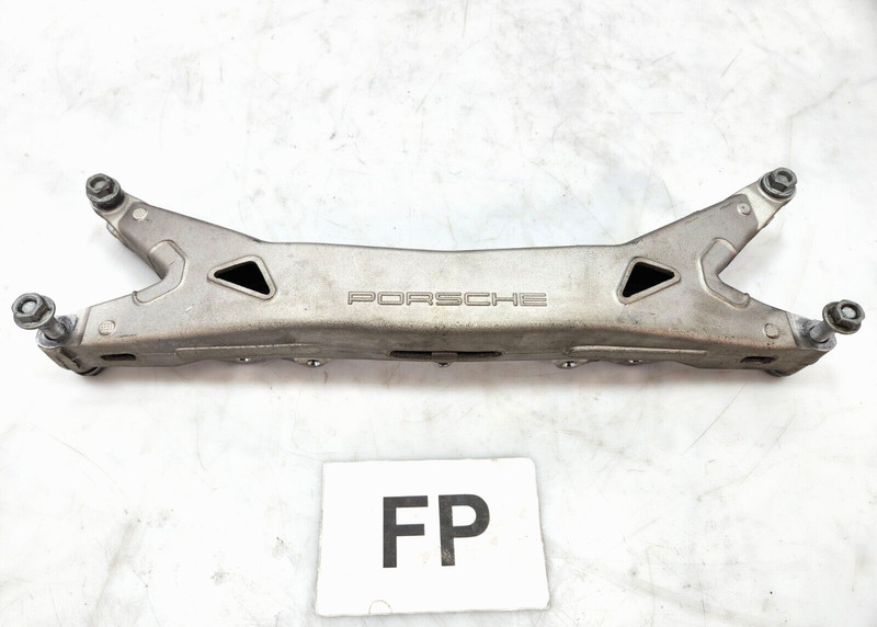 ✅ 2014-2019 OEM Porsche 991 911 GT3 Rear Suspension Subframe Crossmember