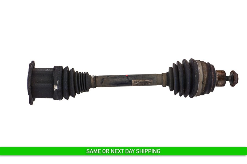 2012 - 2018 AUDI A7 FRONT LEFT DRIVER SIDE AXLE SHAFT OEM