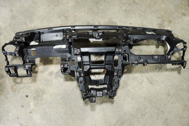 2014-2019 Cadillac CTS-V Front Dash Instrument Panel Carrier Support OEM *USED*
