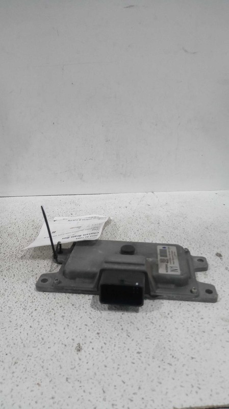2013 Nissan Altima Transmission Control Module OEM 310369HM2A 128K Miles