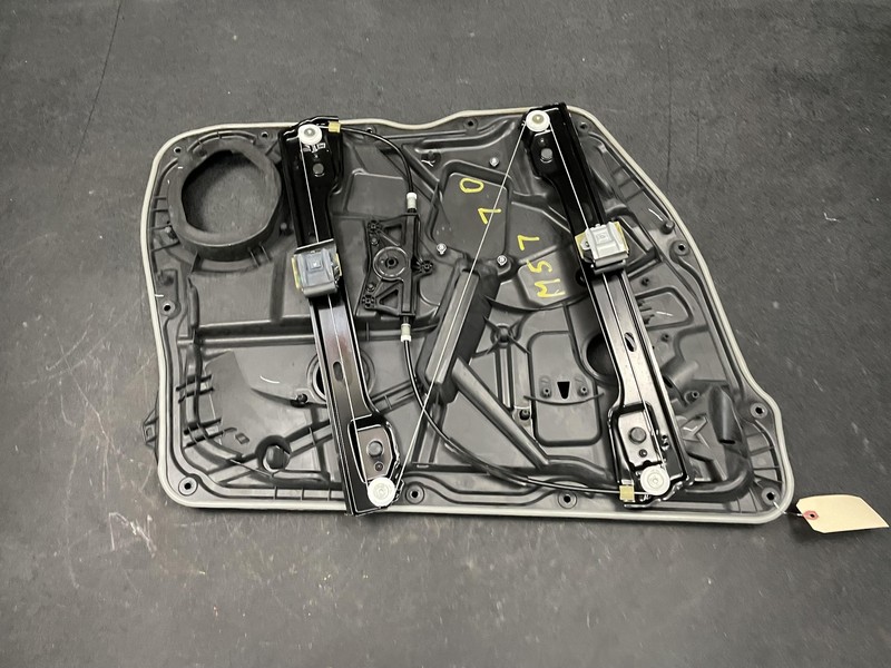 Front Right Door Window Regulator 2018 Mercedes GLS 550 1667201202 2017 2019