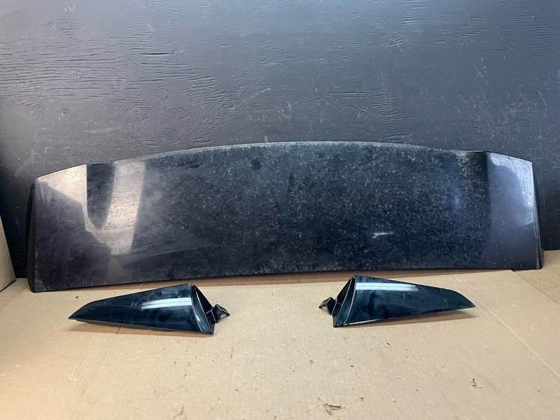 2020 to 2023 Ford Explorer Rear Liftgate Spoiler Wing OEM ad5810 DG