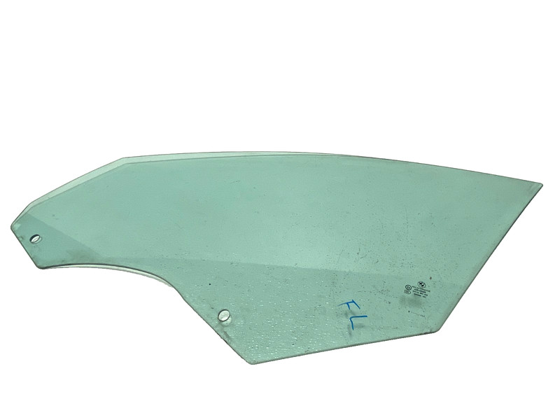 11 12 13 BMW 535i 550i F10 FRONT LEFT DRIVER SIDE WINDOW GLASS #A0.16
