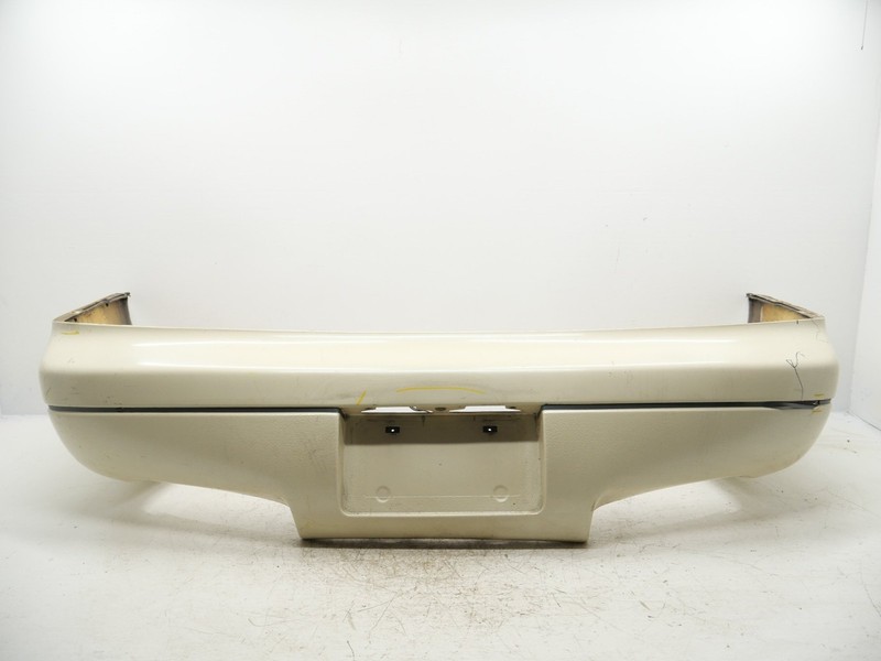 1990-1996 Nissan 300ZX Rear Bumper Cover brackets White 8502230P28 OEM