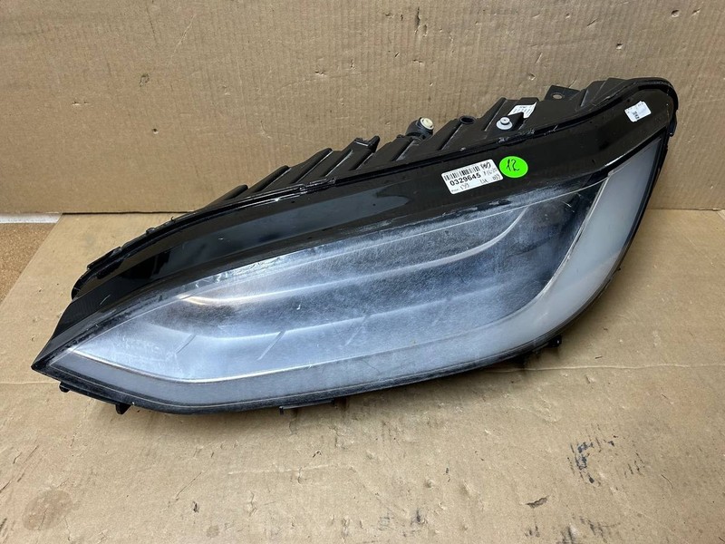 ✅ 2016-2020 Tesla Model XLeft LevelUp Headlight 1034314-01-D /damaged