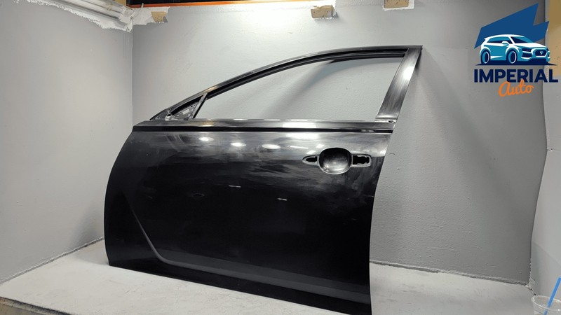 2019 - 2020 NISSAN ALTIMA FRONT LEFT DRIVER SIDE DOOR SHELL OEM BLACK_KH3