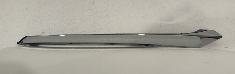 2016-18 HONDA CIVIC LH CHROME GRILLE MOLDING/GARNISH OEM PART# 71128-TBA-A01-M1