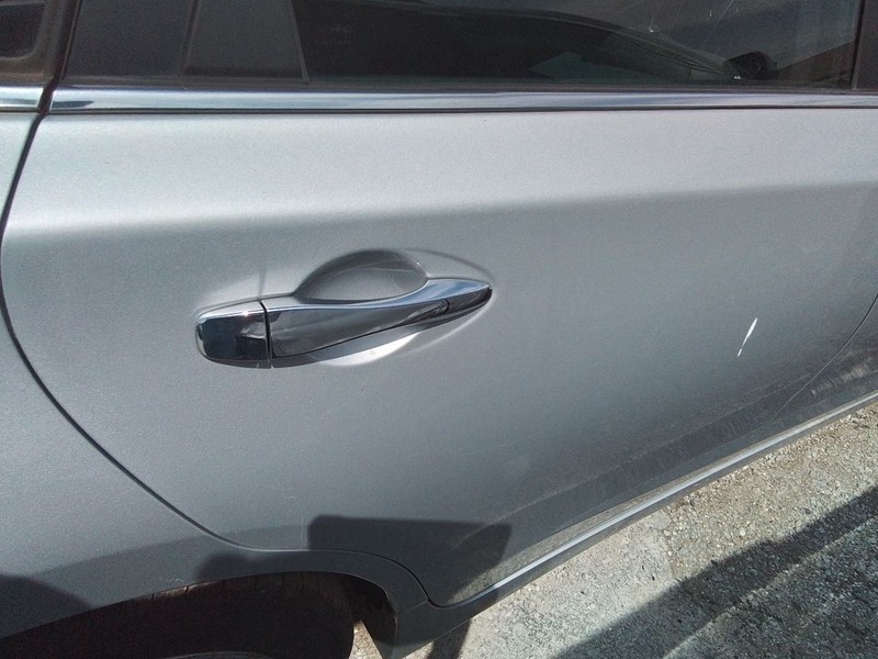 Passenger Rear Side Door Electric Sedan Fits 13-18 ALTIMA 3489127