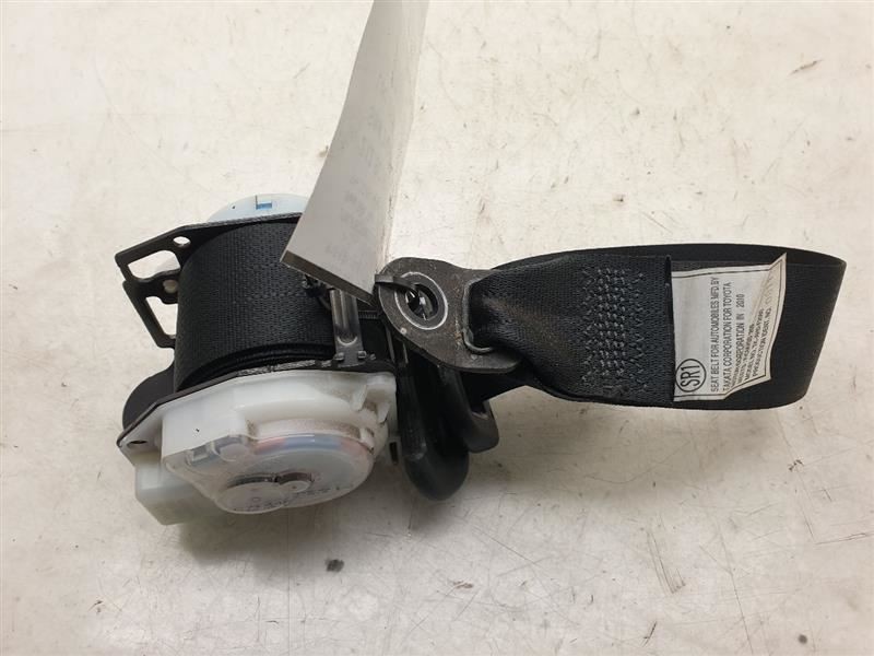 2011 SCION TC 2.5L PASSENGER SIDE REAR SEAT BELT ASSEMBLY