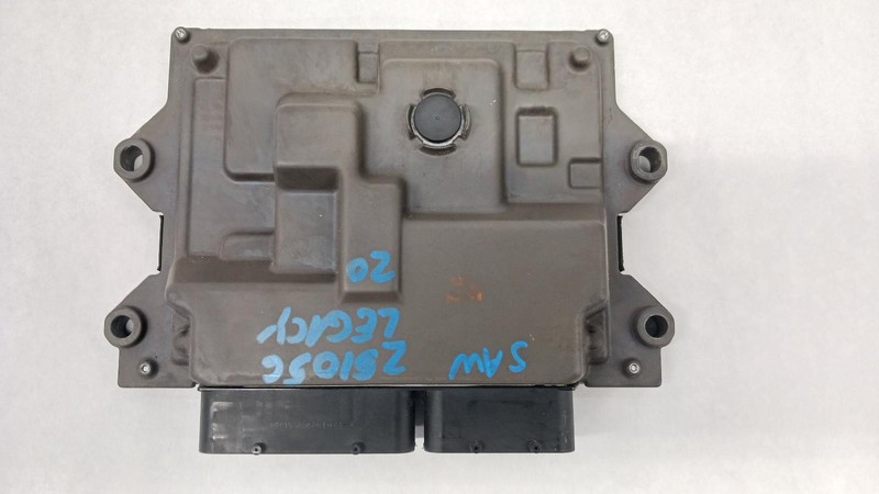 20-'21 SUBARU OUTBACK Electronic Control Module ECU 2.5L OEM 1 Year Wnty!