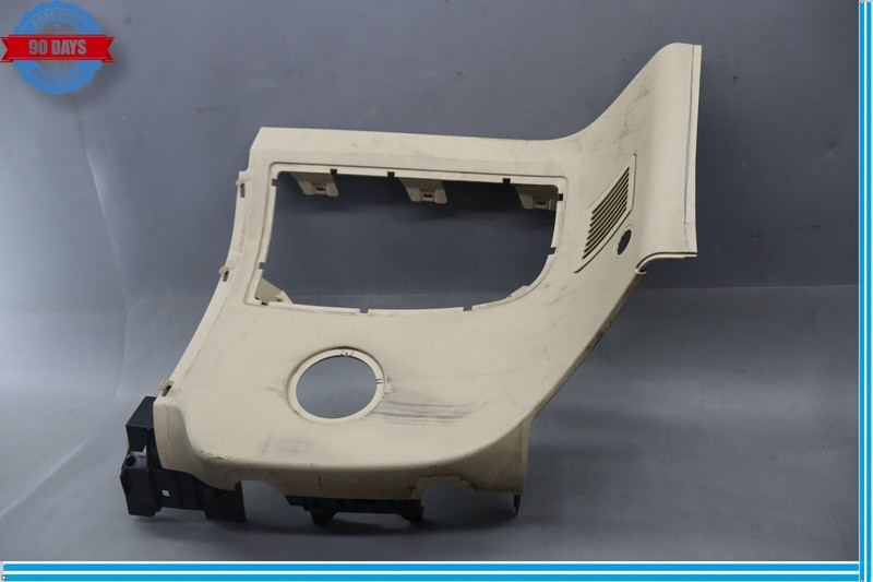 03-08 BMW E85 Z4 Rear Right Trunk Storage Tray Cover Trim Panel 74850610 Oem