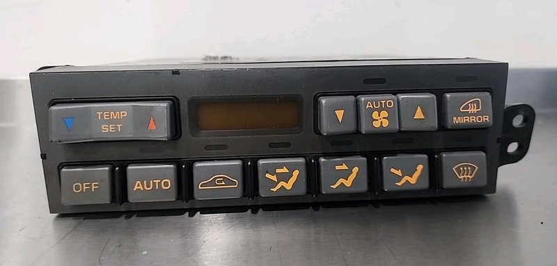 1990 1991 CORVETTE HVAC AIR CONDITION CONTROL GM 16150501 AUTO