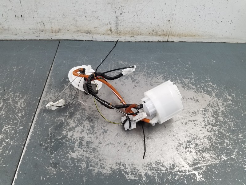 2022 Porsche 911 Turbo S 992 FuelPump #4714 CA2