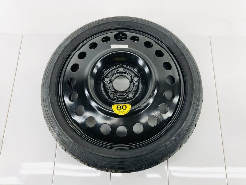 15-22 CHEVROLET TRAX SPARE WHEEL TIRE MAXXIS 16" T125/70 R16 96M OEM