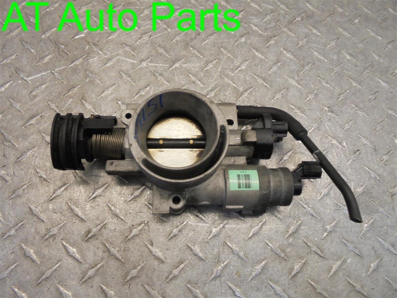 2003-2007 DODGE CARAVAN 3.3L V6 THROTTLE VALVE BODY ASSEMBLY OEM 05104745AA