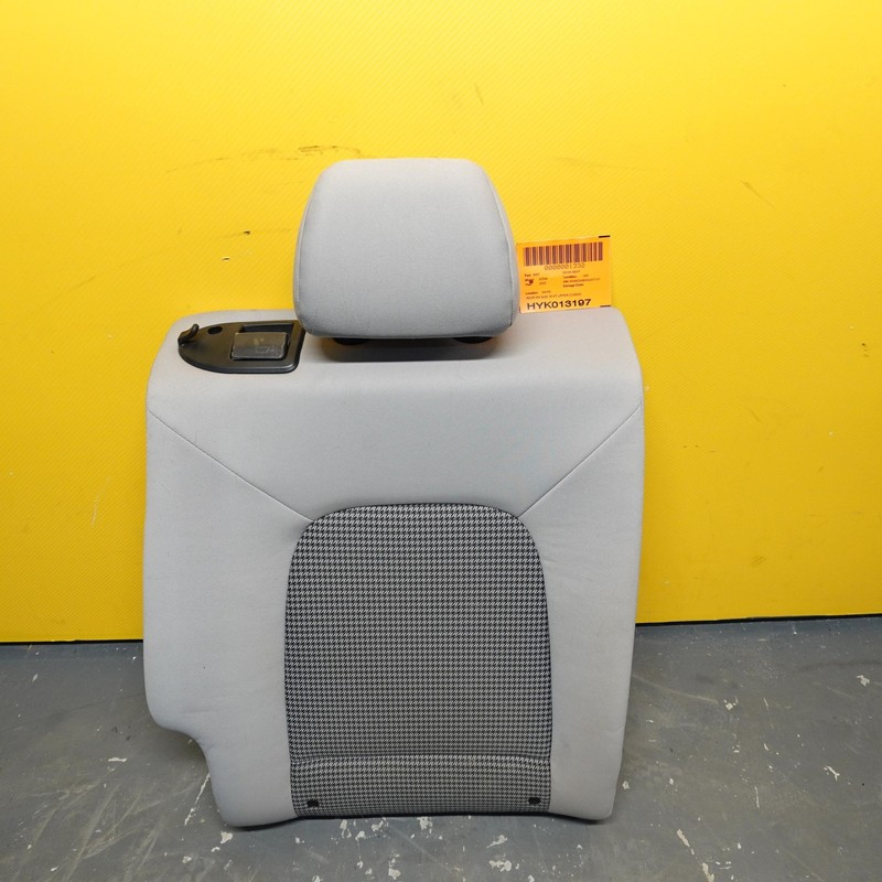 2018-2023 HYUNDAI KONA REAR RIGHT PASSENGER SIDE SEAT UPPER CUSHION GRAY OEM