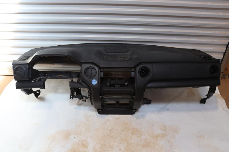 2014-2021 TOYOTA TUNDRA DASH DASHBOARD INSTRUMENT PANEL COVER GRAY OEM