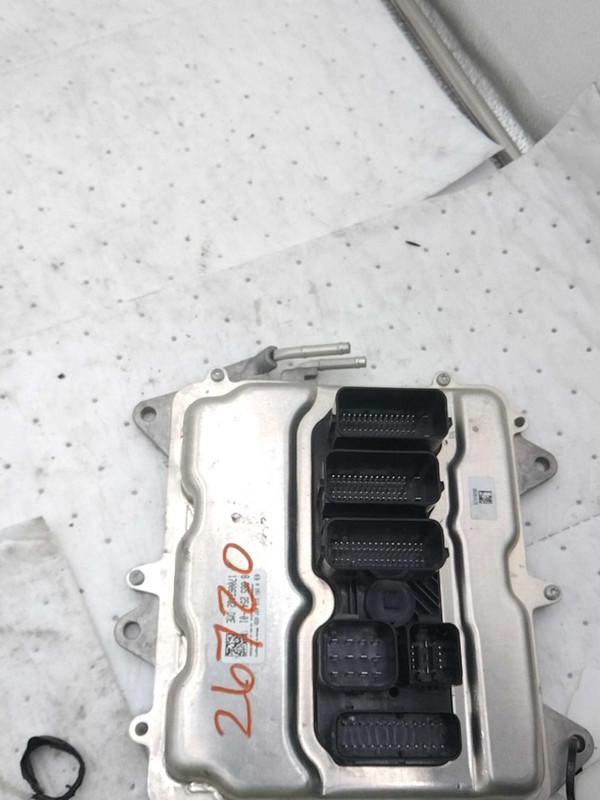 2017 BMW X5 Engine Control Module ECM 4.4L OEM Used 119K Miles NJ25-26720