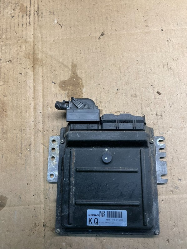 2006 Nissan Armada 5.6L Engine Control ECM Module MEC84-100 C1 w7141 DG