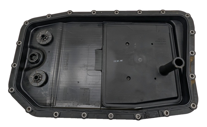 2011 Jaguar XF 5.0L Transmission Pan OEM
